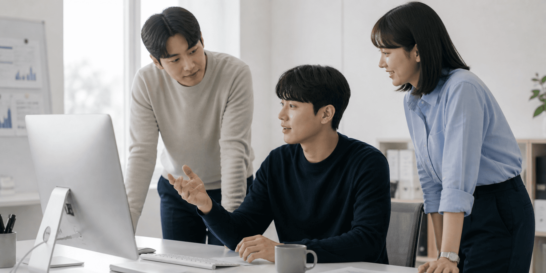 똑똑한개발자 팀